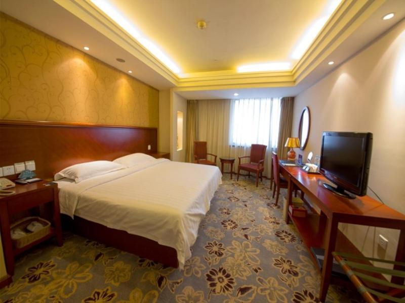 Greentree Inn Beijing Haidian District Qingheqiao Business Hotel Экстерьер фото