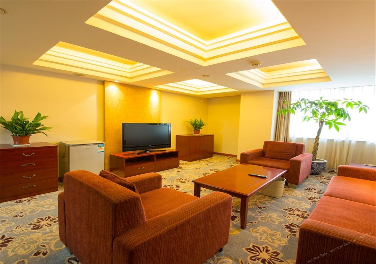 Greentree Inn Beijing Haidian District Qingheqiao Business Hotel Экстерьер фото